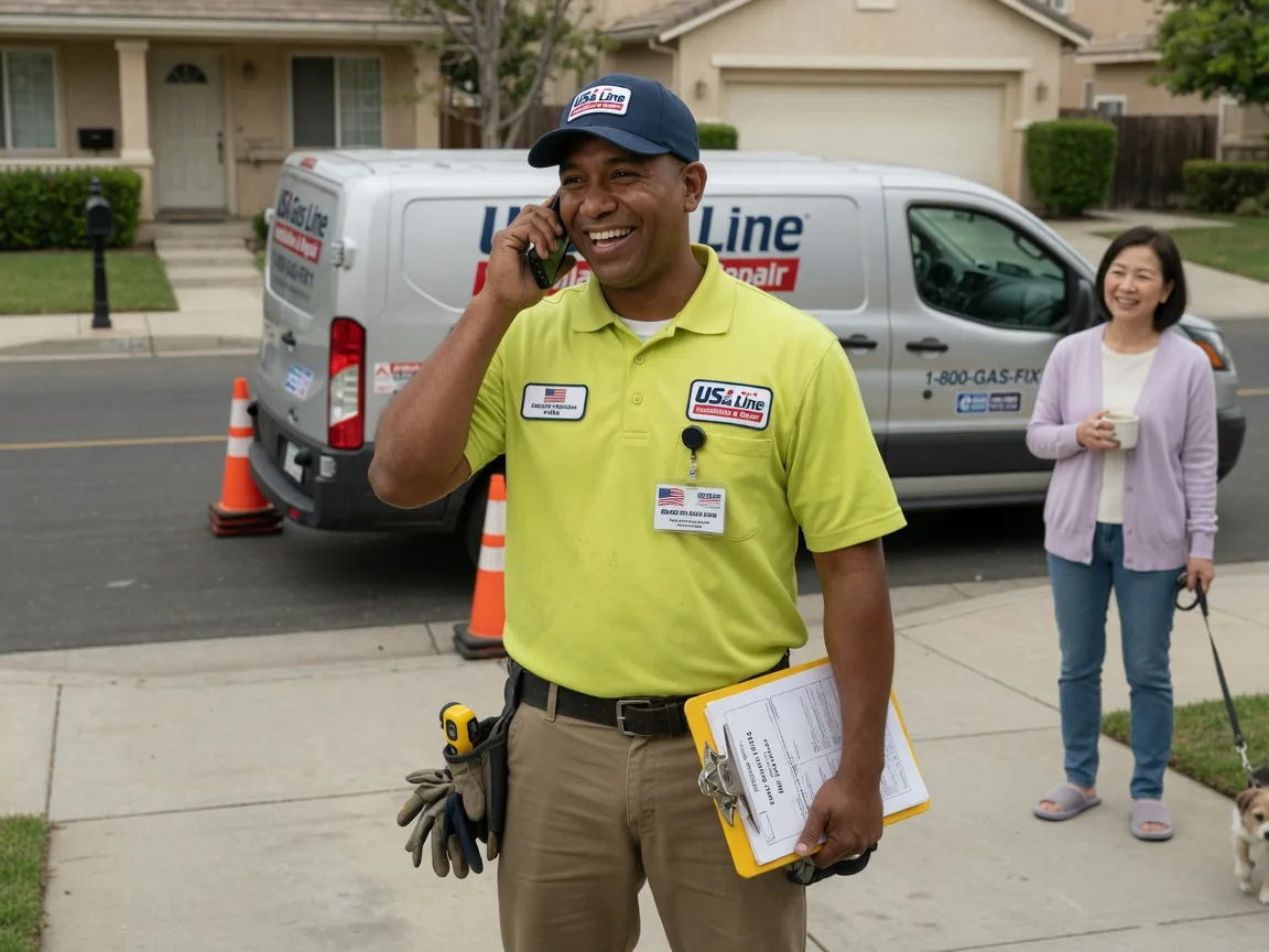 Gas Line Installation Wasco, CA FAQs
